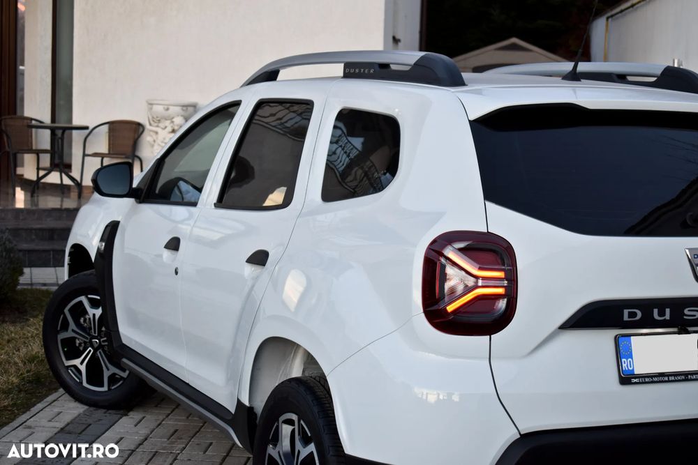 Dacia Duster TCe 100 Comfort - 17