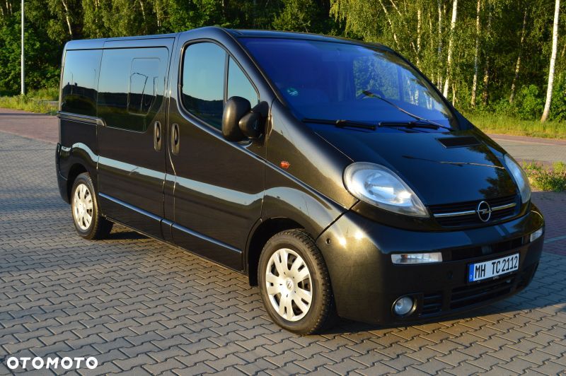 Opel Vivaro L1H1 Life - 1