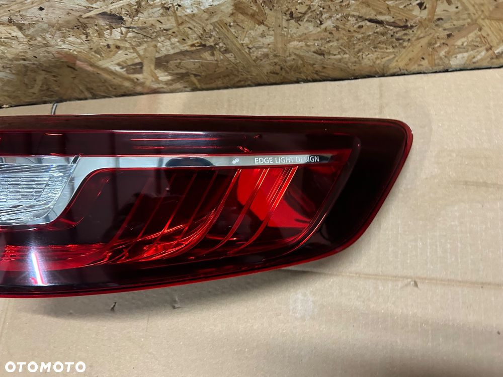 Renault Megane IV kombi lampa tylna lewa prawa led 265554874R - 3