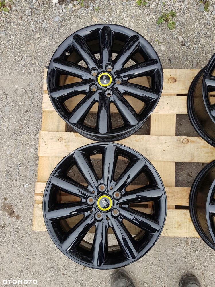 alufelgi 6855109 mini cooper f55 f56 7.0'' x 17'' 5x112 et54 - 2