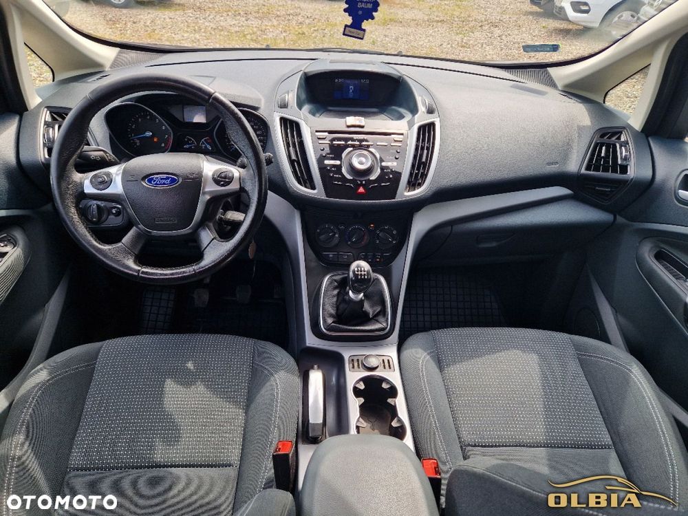 Ford C-MAX 1.0 EcoBoost Start-Stopp-System Titanium - 5