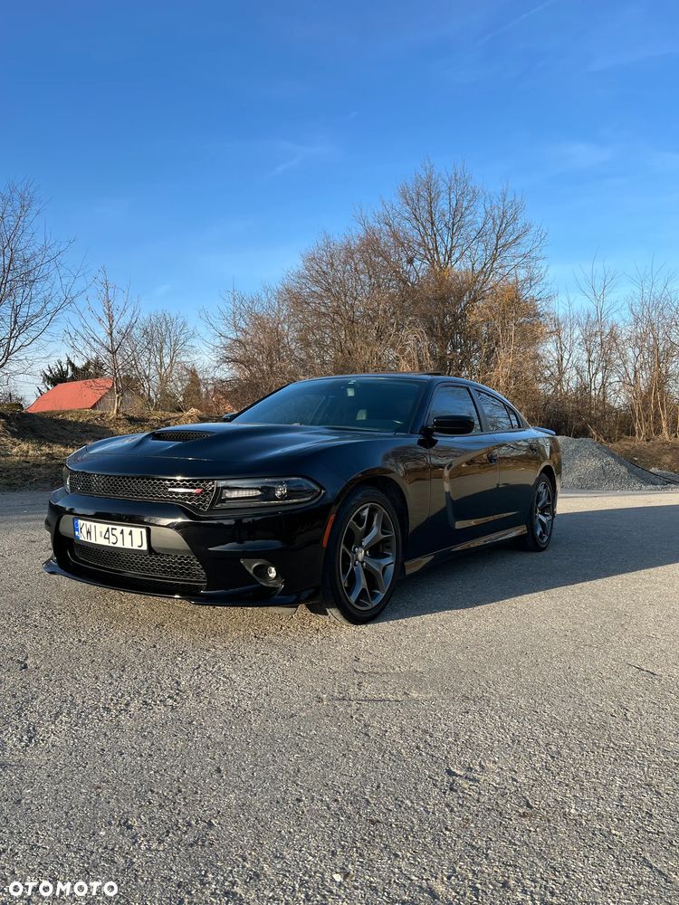 Dodge Charger 3.6 GT - 1