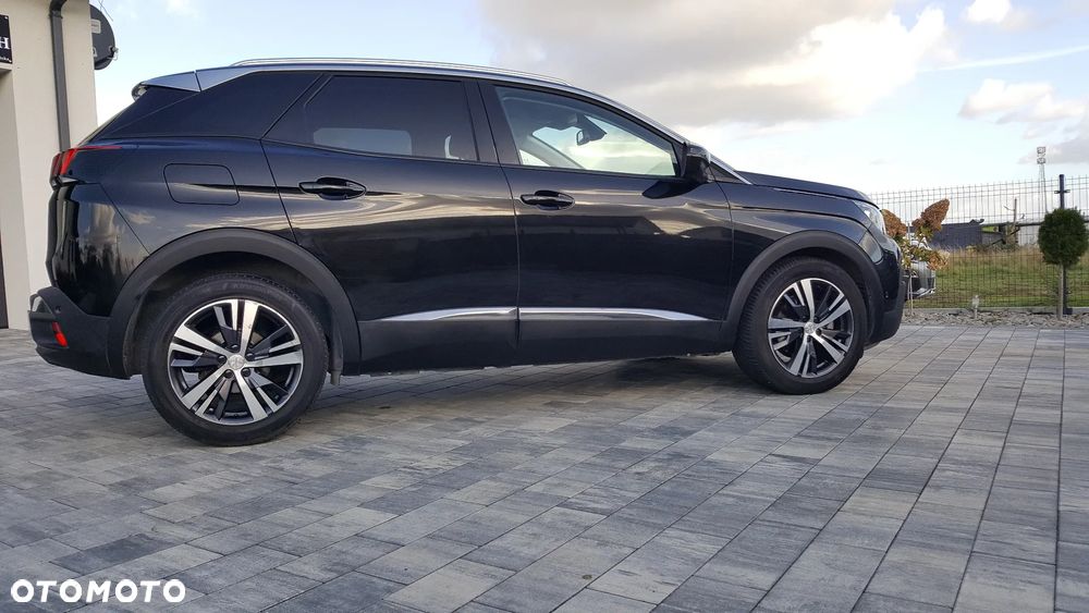 Peugeot 3008 BlueHDi 120 Stop & Start Allure - 17