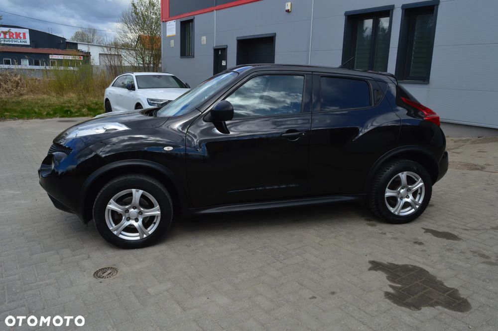 Nissan Juke 1.6 Visia - 6