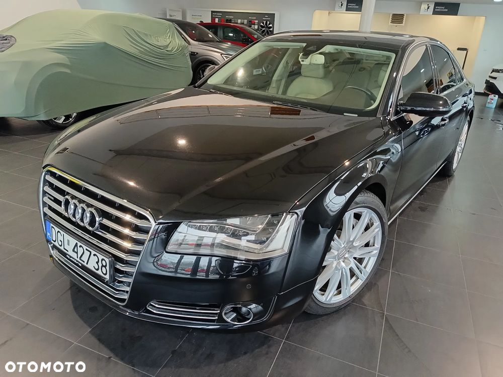 Audi A8 4.2 TDI DPF quattro tiptronic - 3