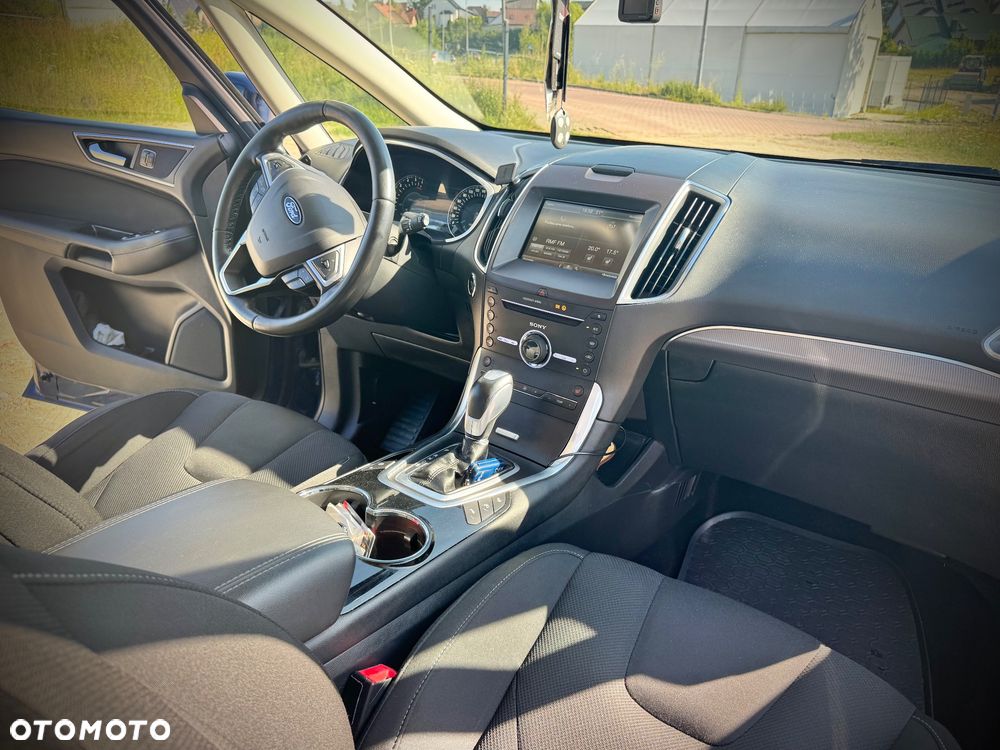 Ford S-Max 2.0 TDCi Titanium PowerShift - 10