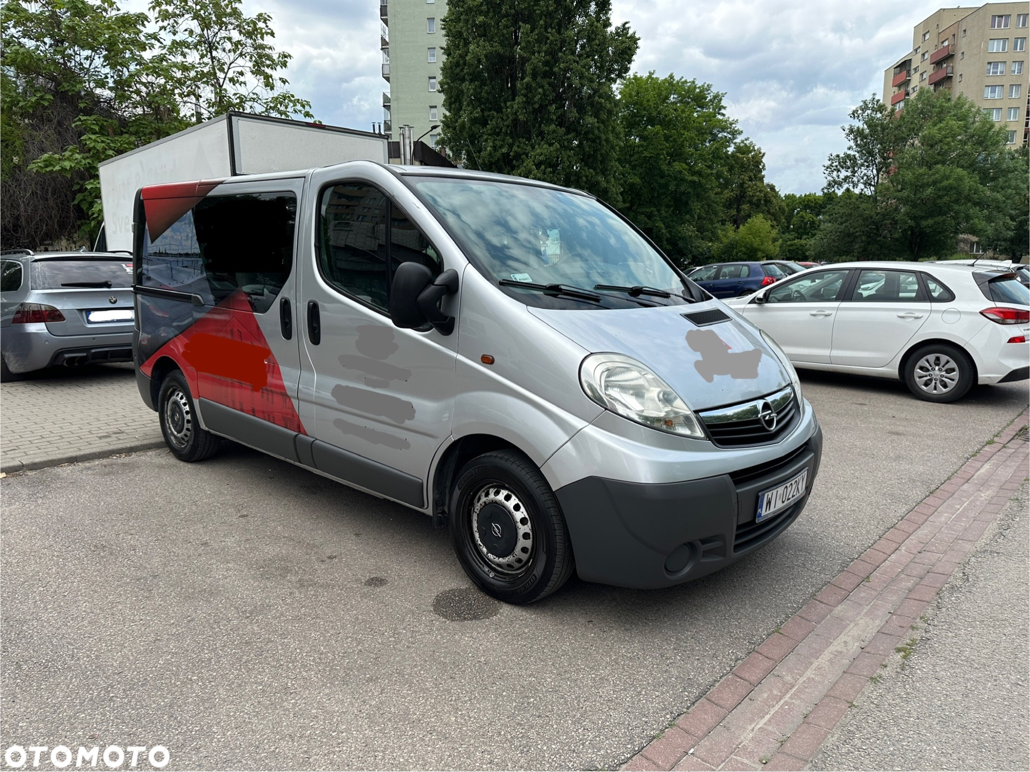 Opel Vivaro L1H1 2.9t - 2