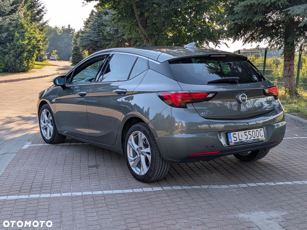 Opel Astra 1.4 T Dynamic S&S - 3