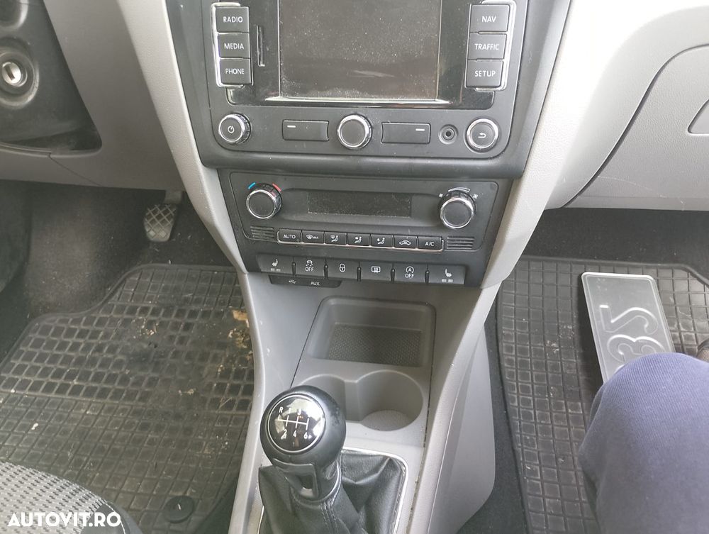 Seat Toledo 1.2 TSI (Ecomotive) Start & Stop Reference - 7