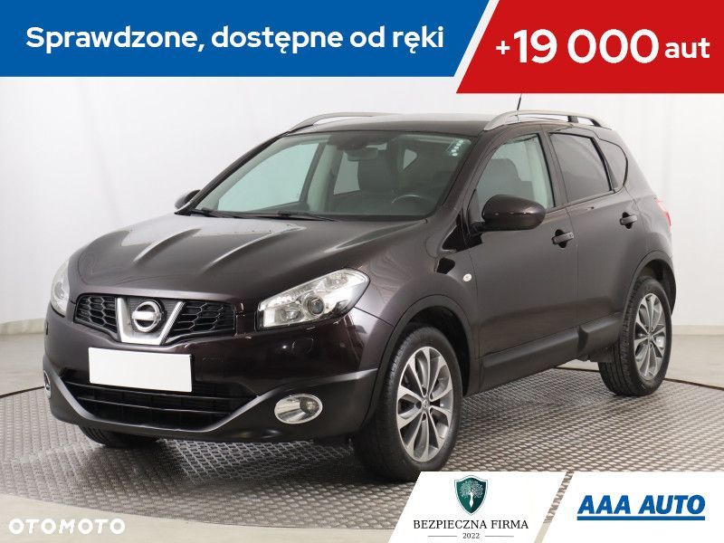 Nissan Qashqai - 1