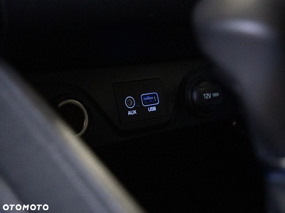 Hyundai Tucson 1.7 CRDI BlueDrive Style 2WD DCT - 20