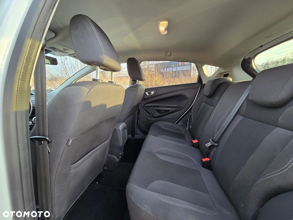 Ford Fiesta 1.0 EcoBoost Powershift Individual - 21