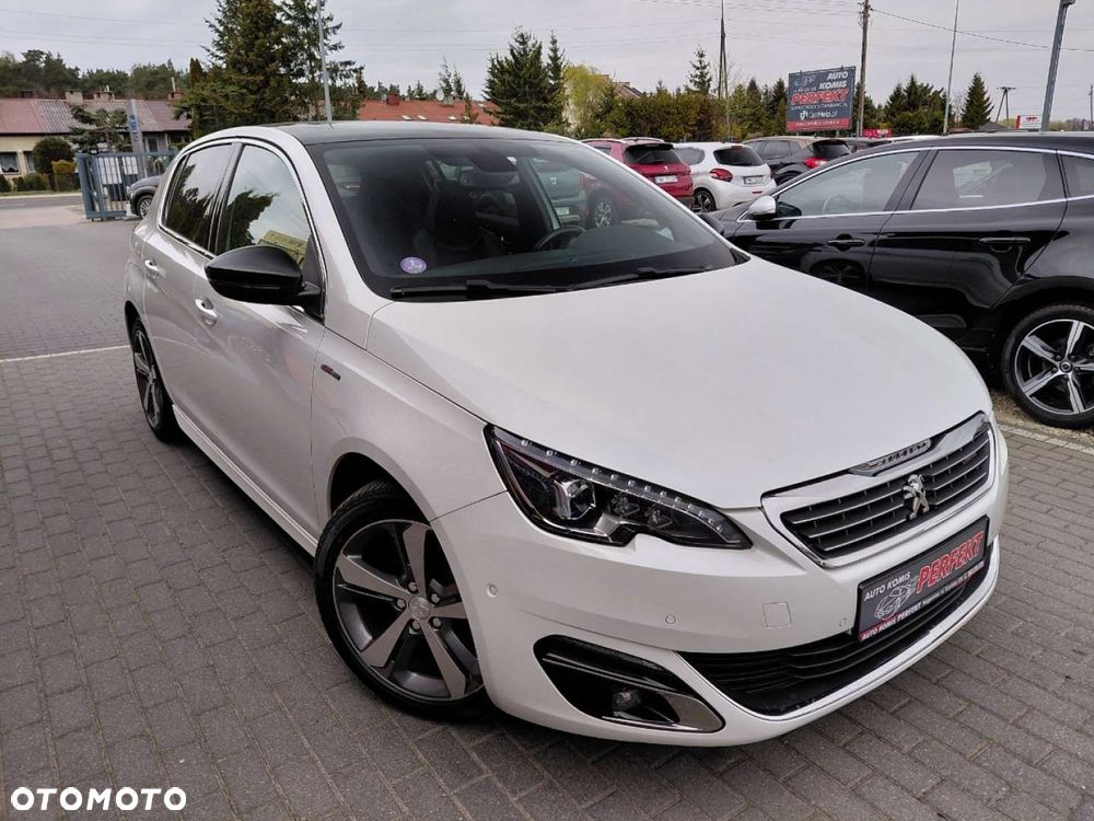Peugeot 308 - 4