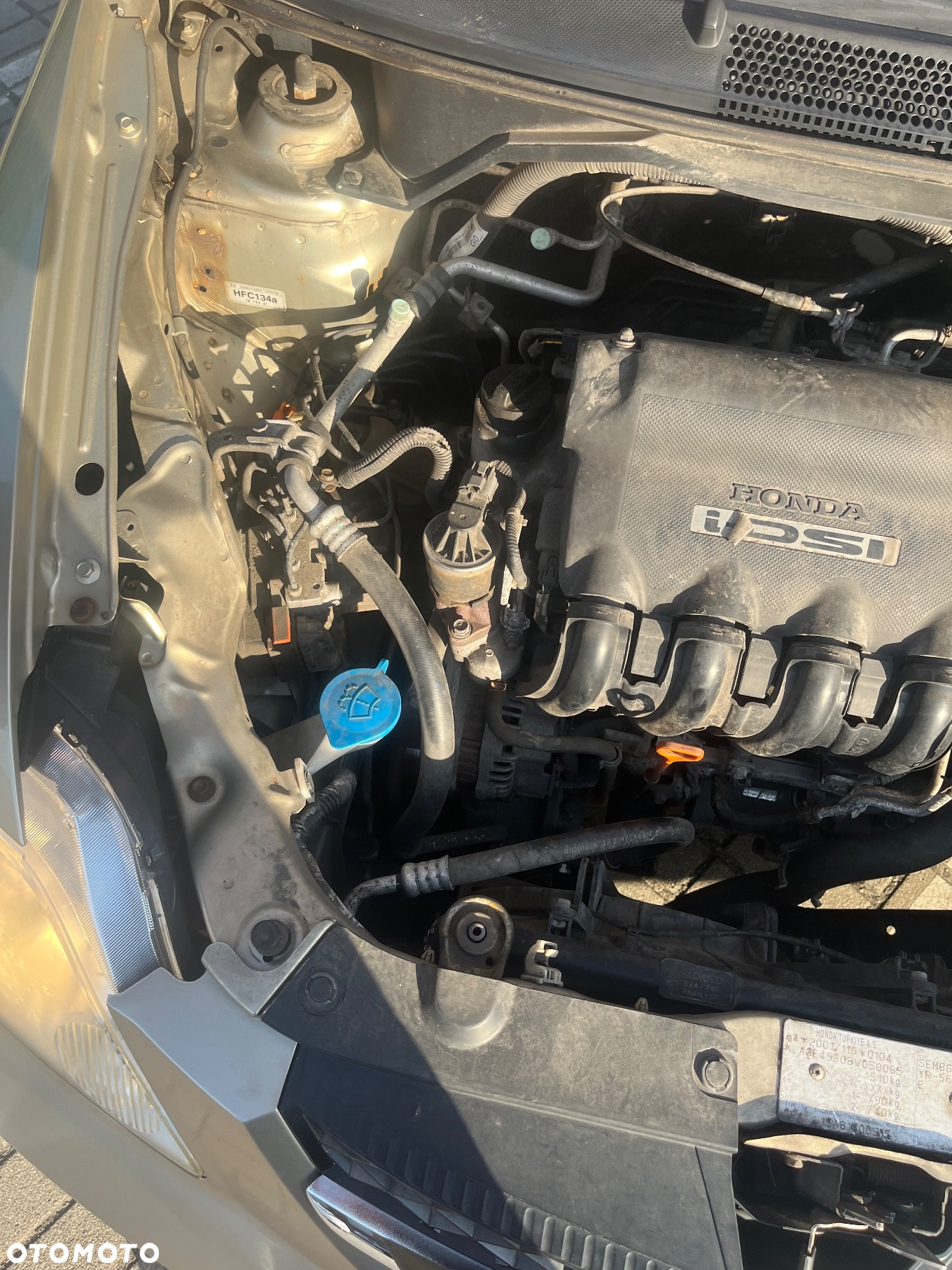 Honda City 1.4 Comfort - 31
