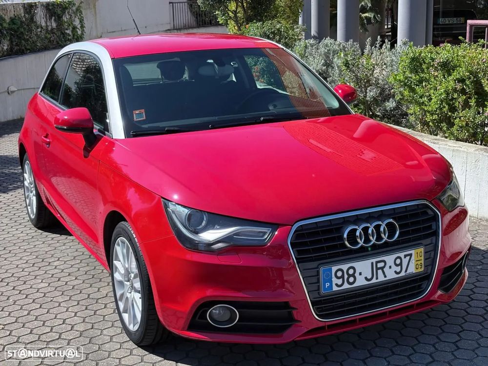 Audi A1 1.6 TDI Sport - 2
