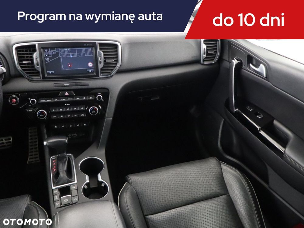 Kia Sportage - 10