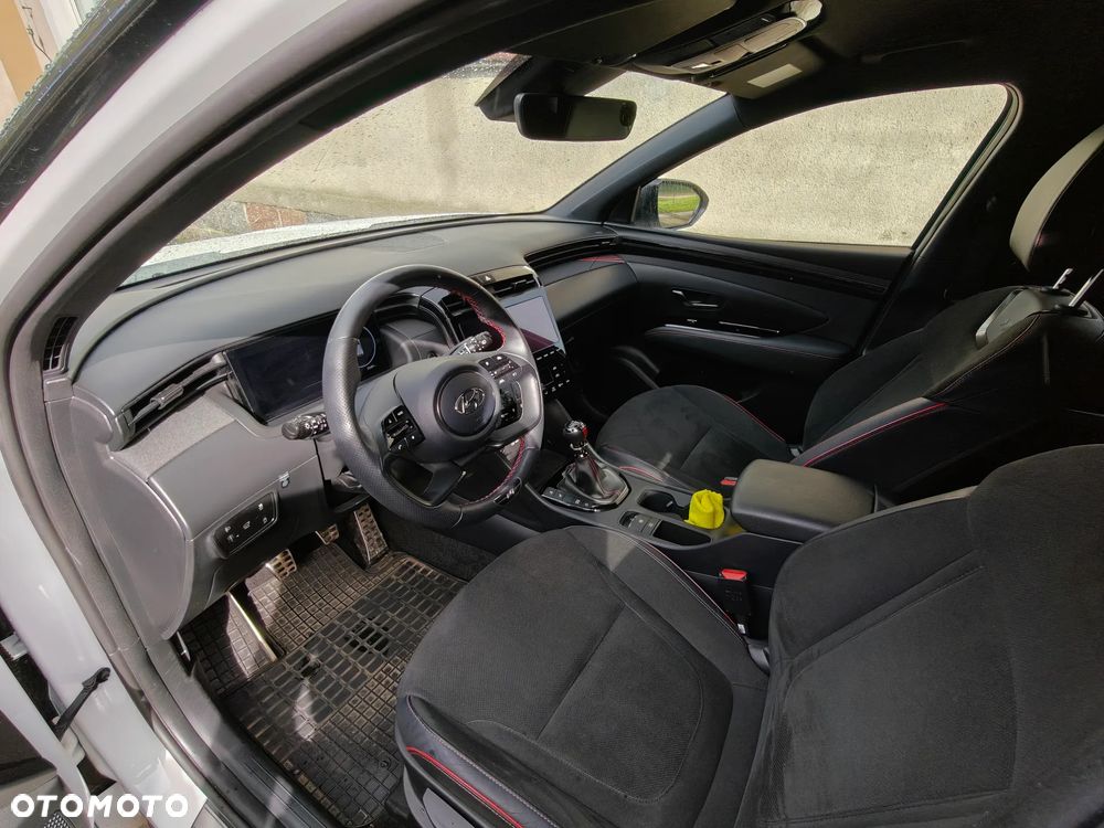 Hyundai Tucson 1.6 T-GDi N Line 2WD - 11