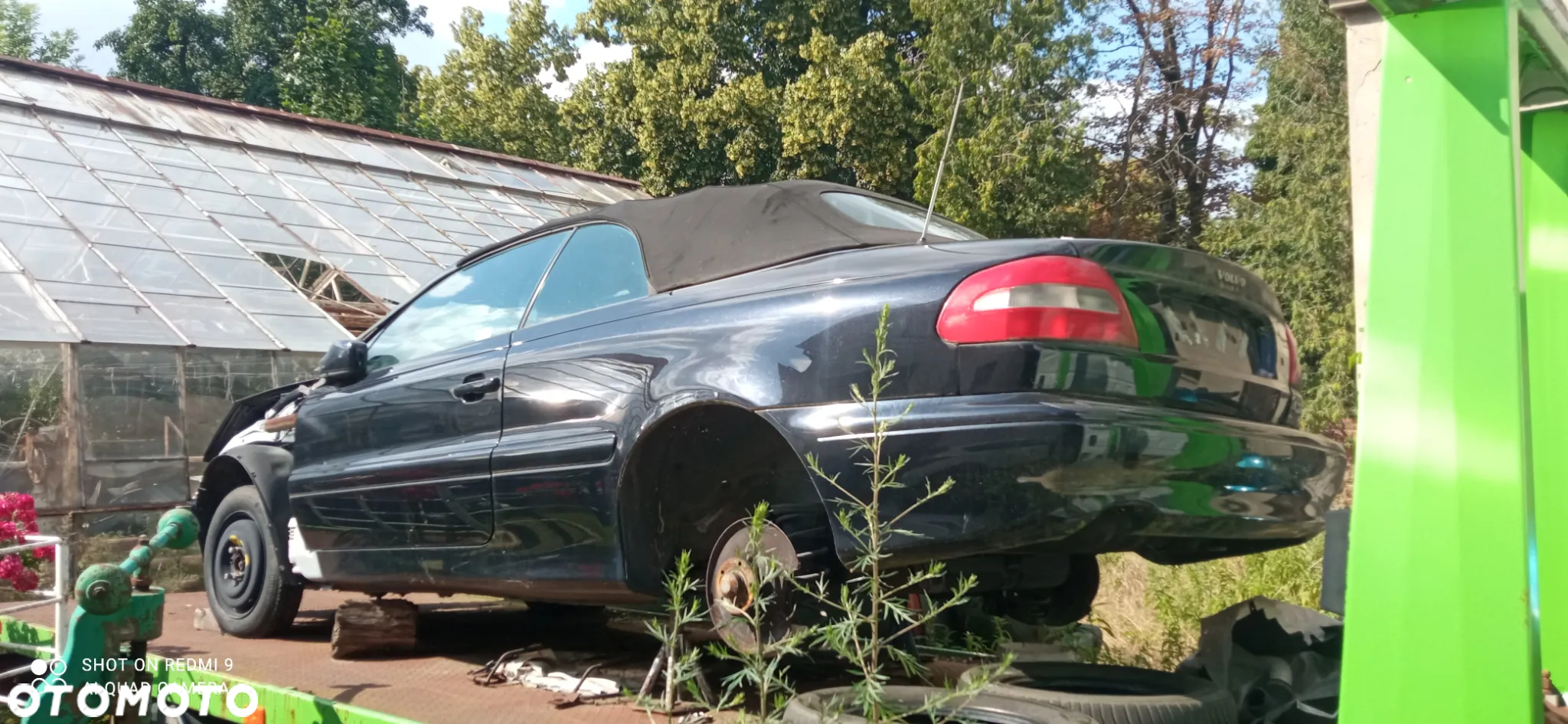 Volvo C70 2.3 - 6