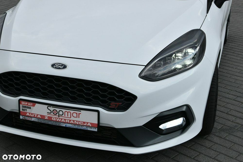 Ford Fiesta 1.5 EcoBoost S&S ST X - 10