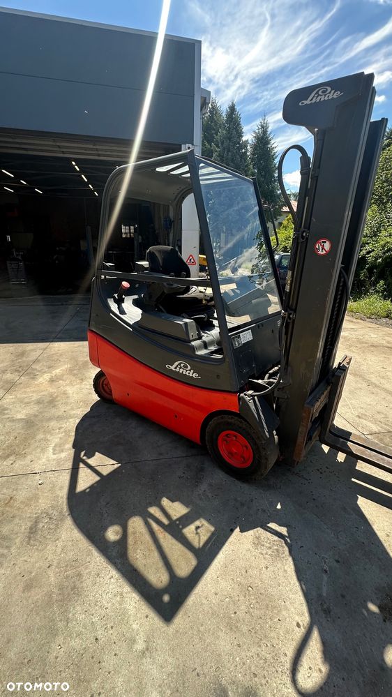 Linde E20 - 3