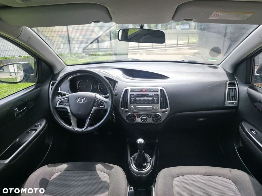 Hyundai i20 - 9