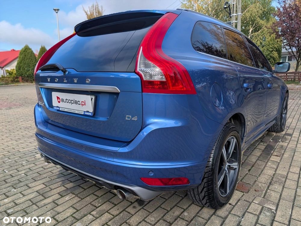 Volvo XC 60 D4 Drive-E R-Design Momentum - 9