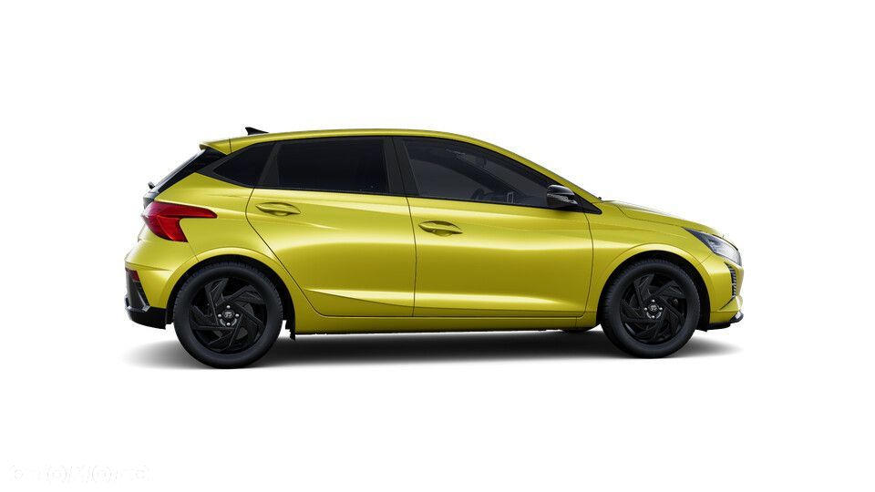 Hyundai i20 1.0 T-GDi Modern Black - 7