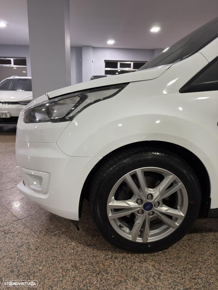Ford Transit Connect L1 Trend Business - 29