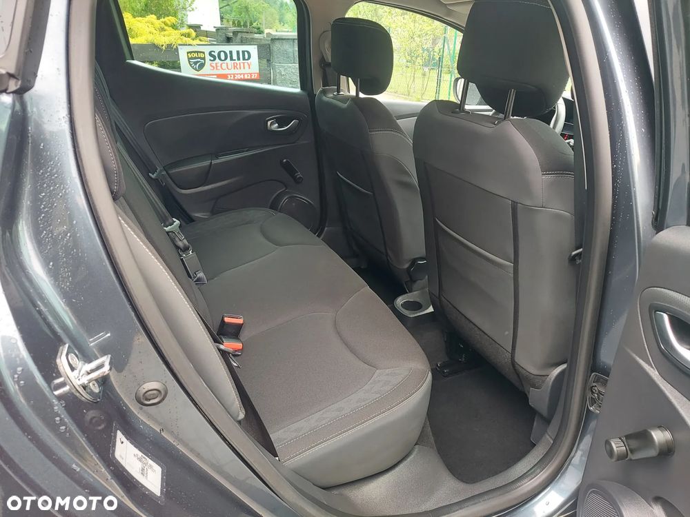 Renault Clio Energy dCi 90 Start & Stop LIMITED 2018 - 13