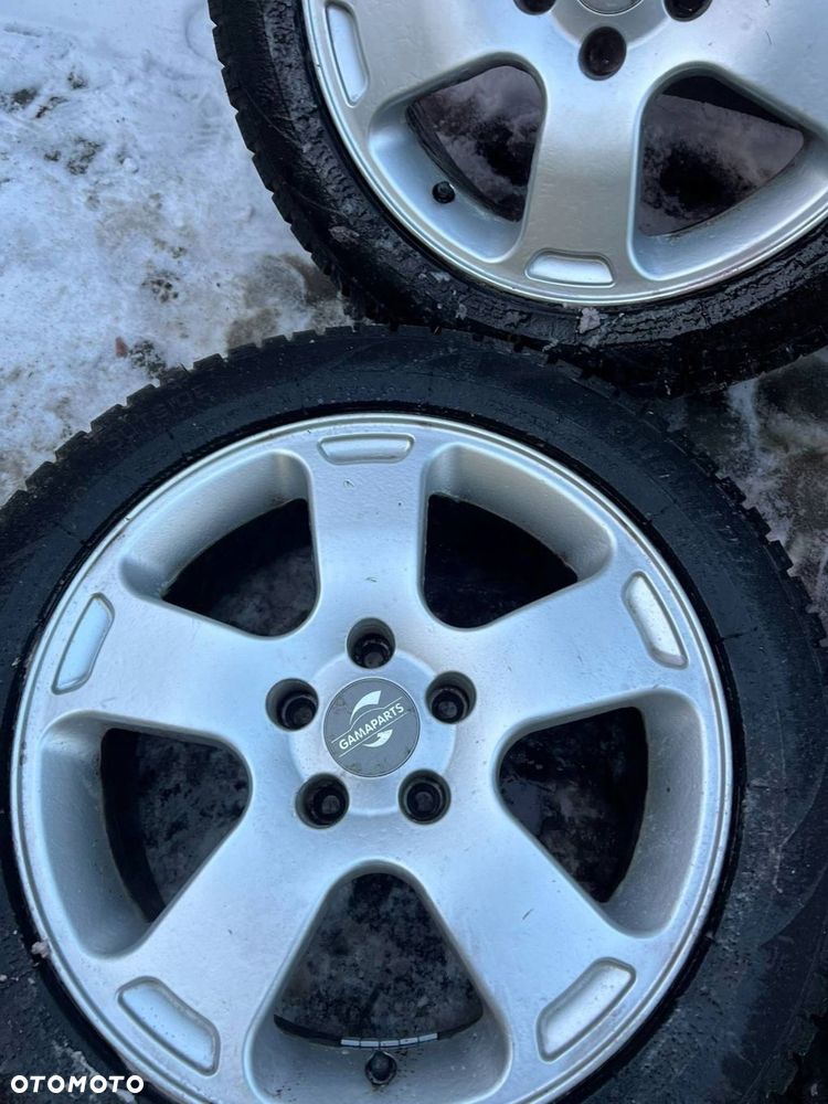 Alufelgi 17 zima 2024 225/50/17 Audi A6 S6 C6 4F - 4