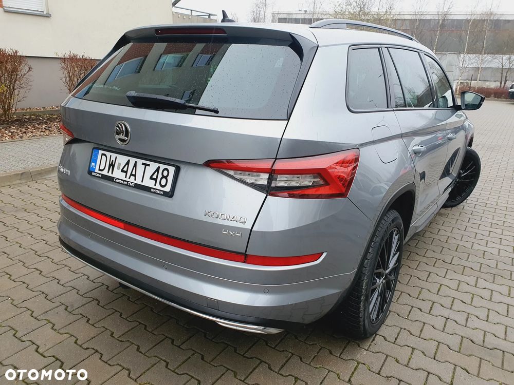 Skoda Kodiaq 2.0 TDI 4x4 Sportline DSG - 18