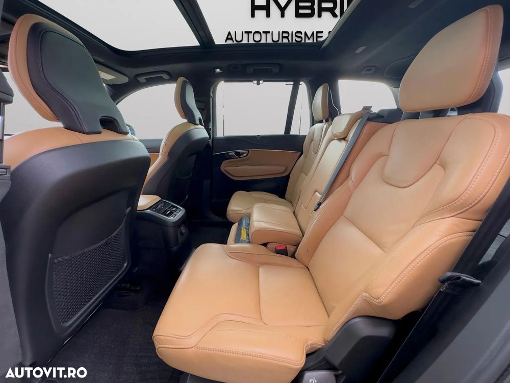 VOLVO XC90 2022 — imagine 16