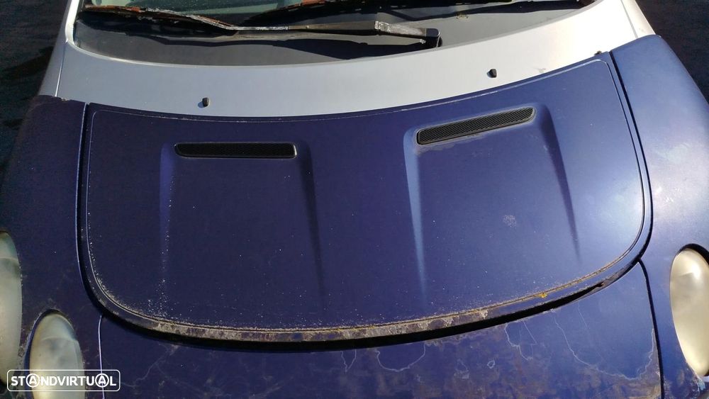 Capot SMART ForFour (454) - 1