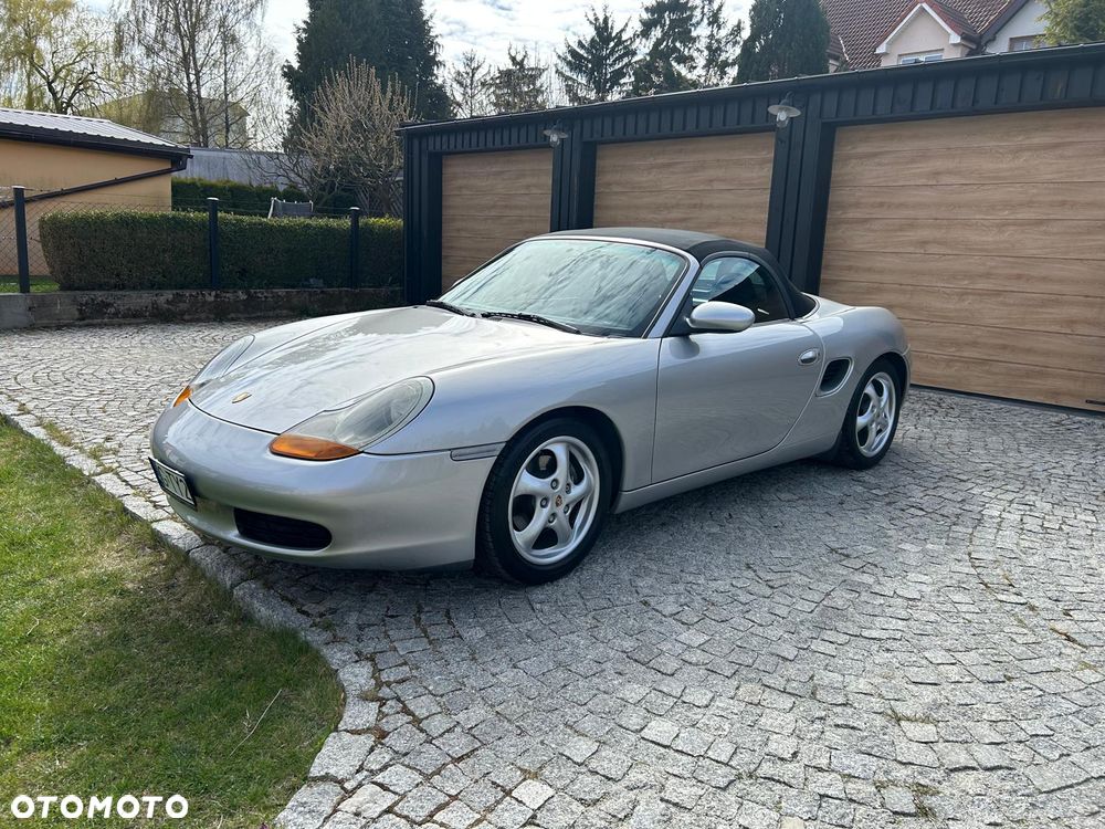 Porsche Boxster - 2
