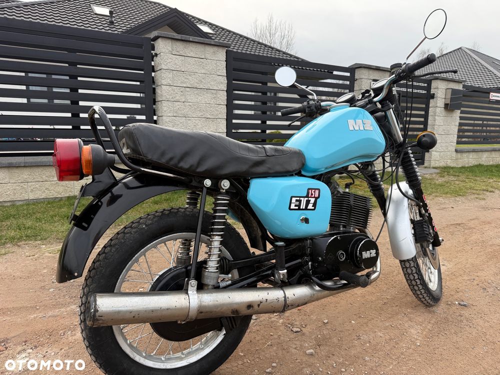 MZ ETZ - 6