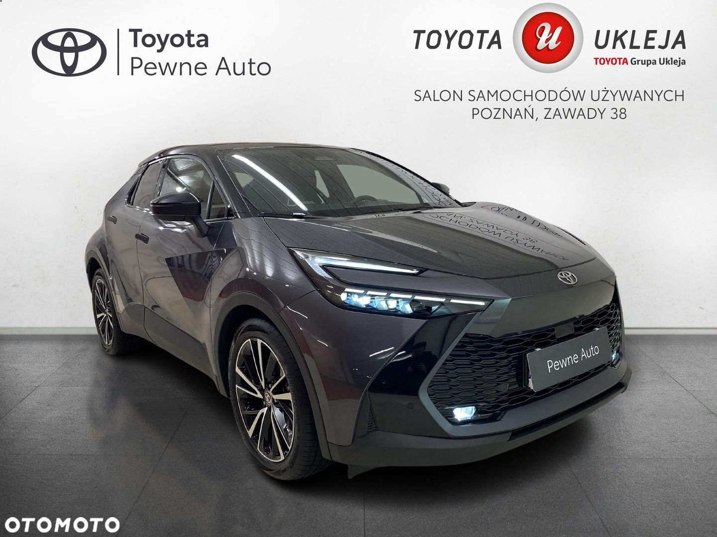 Toyota C-HR - 8