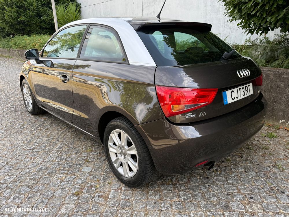 Audi A1 1.2 TFSI Ambition - 18