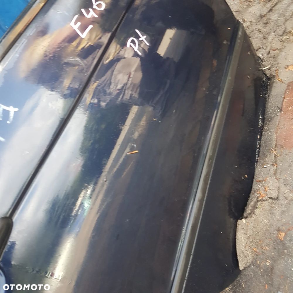 drzwi szyba zamek bmw e46 e36 bez rdzy - 26