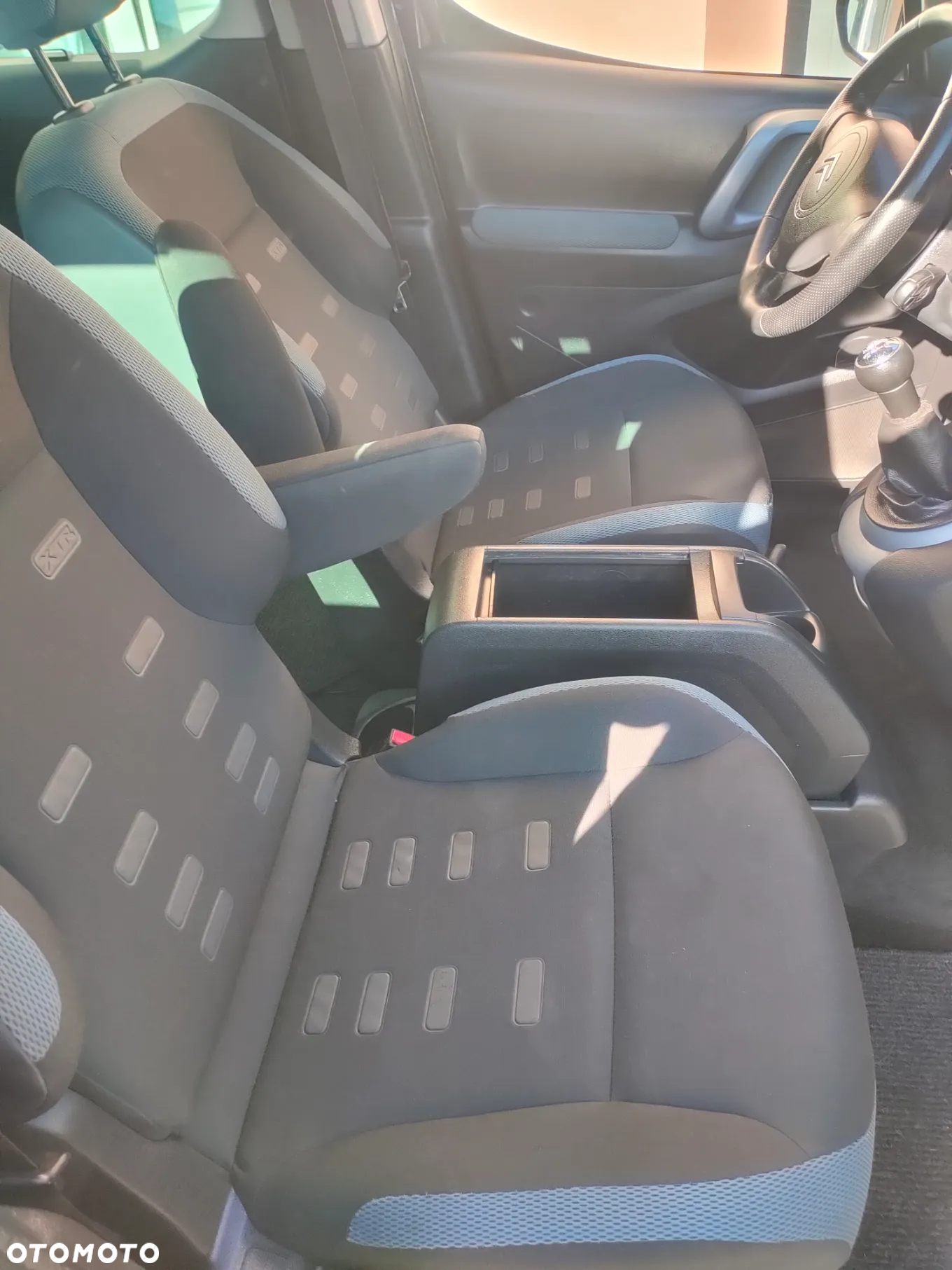 Citroën Berlingo 1.6 HDi Equilibre XTR - 7