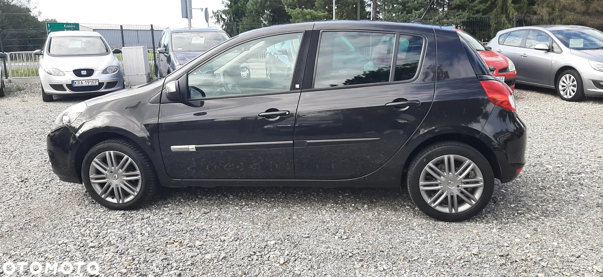 Renault Clio 1.2 16V Dwudziestka Euro5 - 7