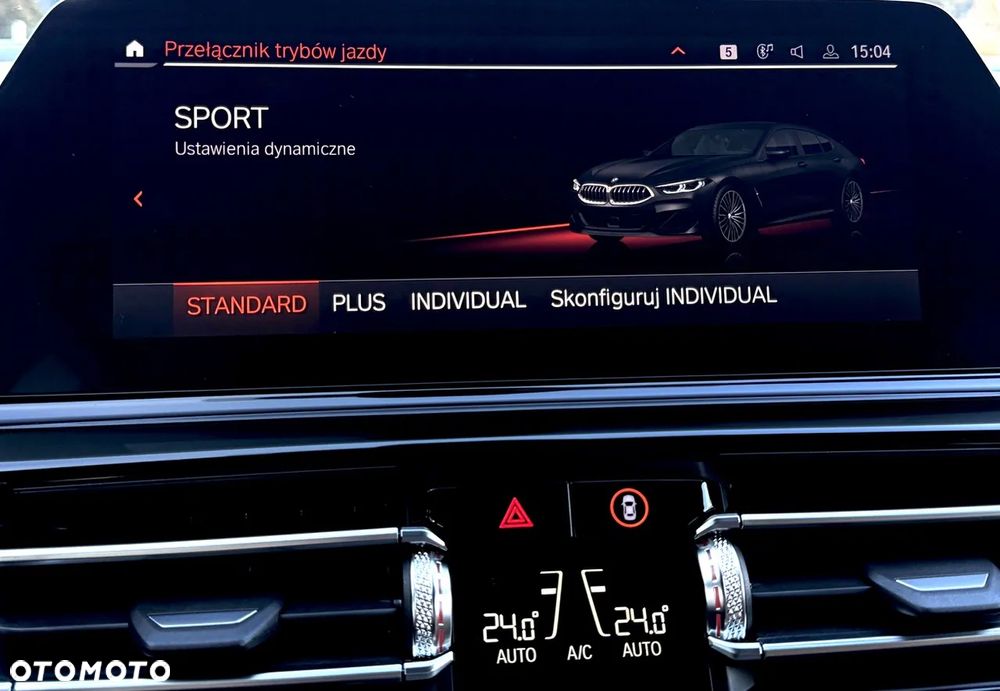 BMW Seria 8 840d xDrive - 25