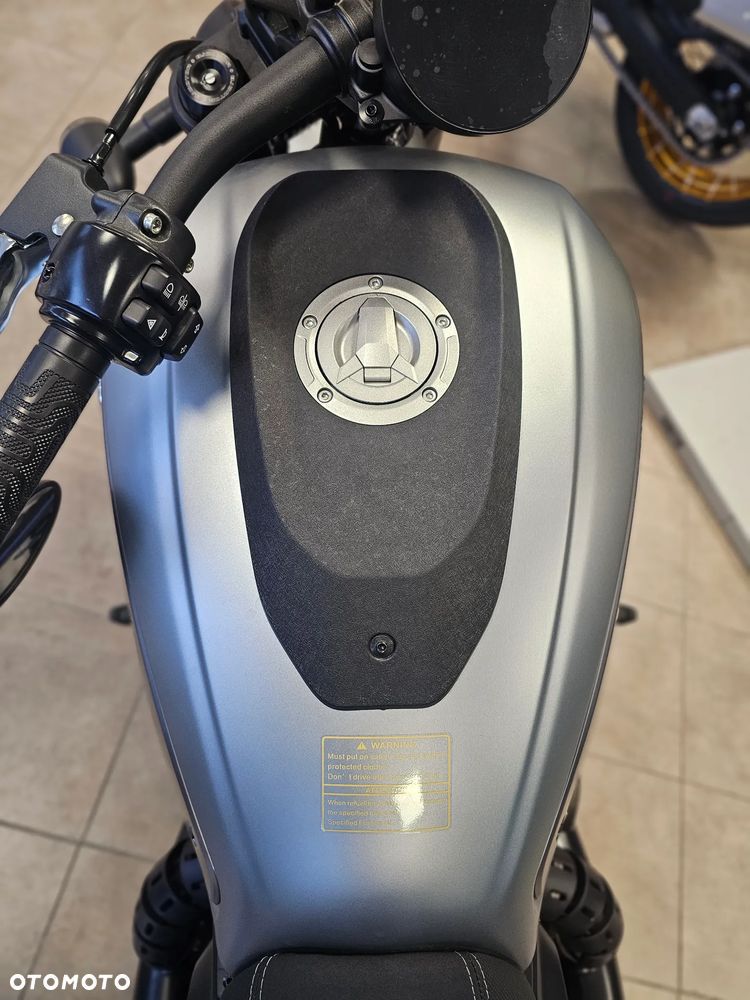 QJMOTOR SRV 600V - 16