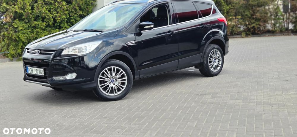 Ford Kuga 2.0 TDCi 2x4 Titanium - 6