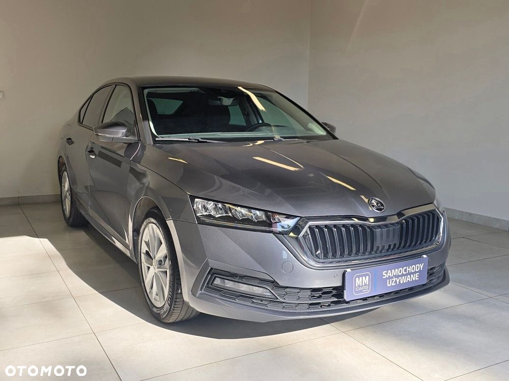 Skoda Octavia 1.5 TSI ACT Ambition - 2