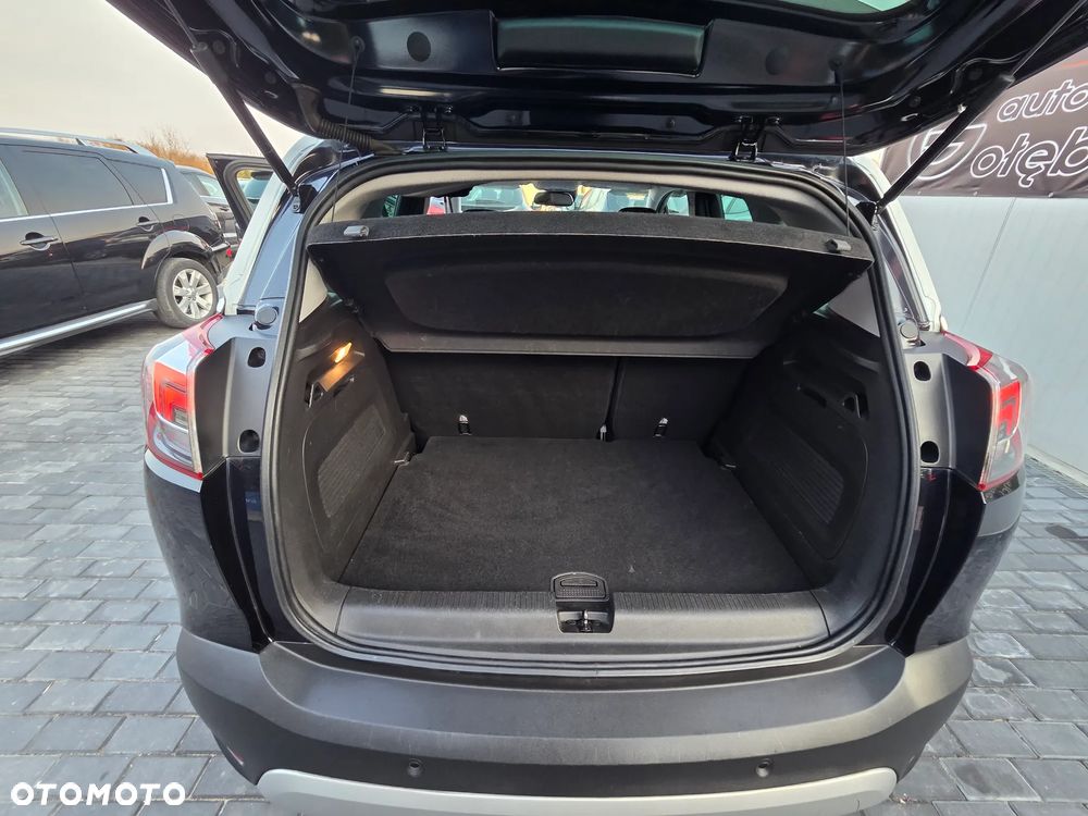 Opel Crossland X - 28