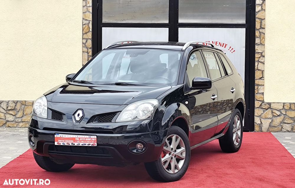Renault Koleos - 1