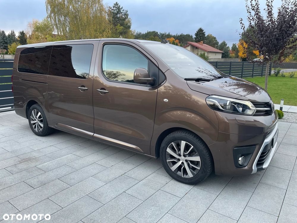 Toyota Proace Verso 2020 photo 3