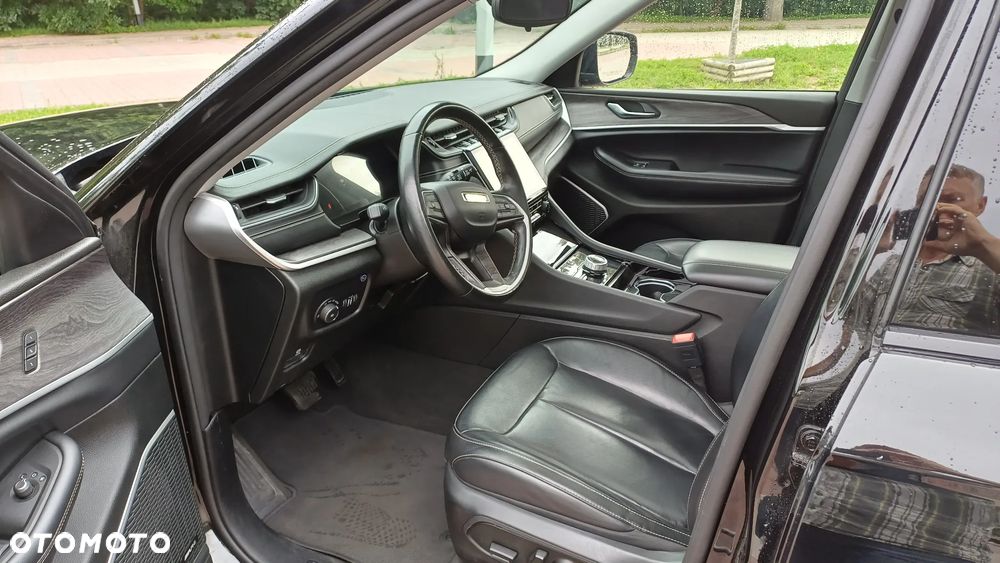 Jeep Grand Cherokee 3.6 V6 Limited - 10