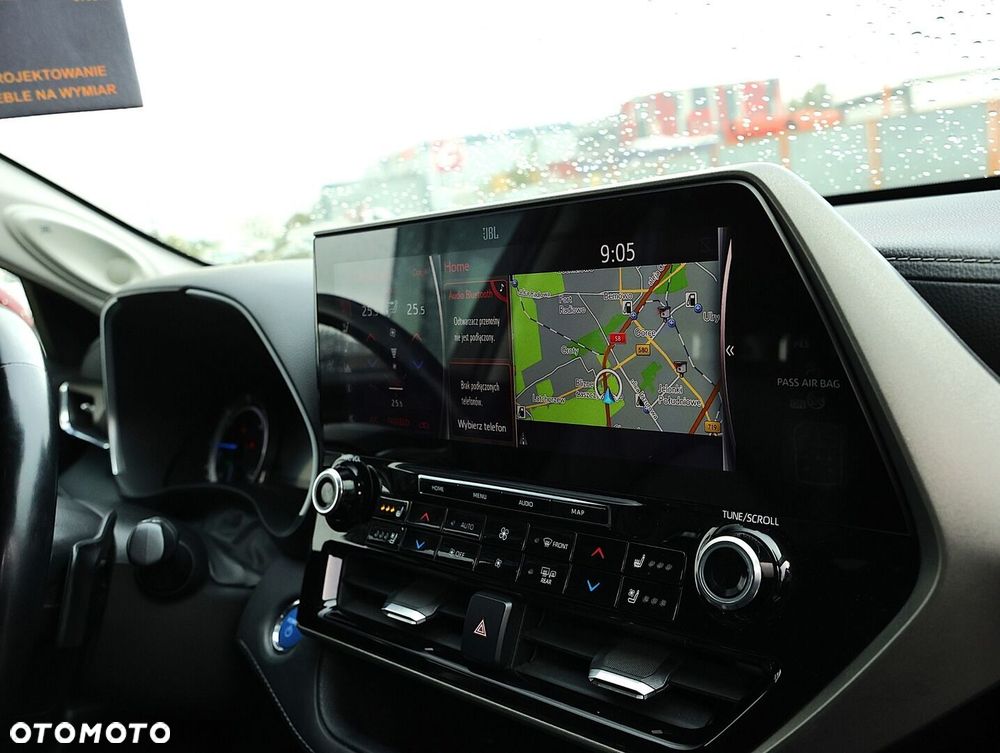 Toyota Highlander 2.5 Hybrid Prestige - 14