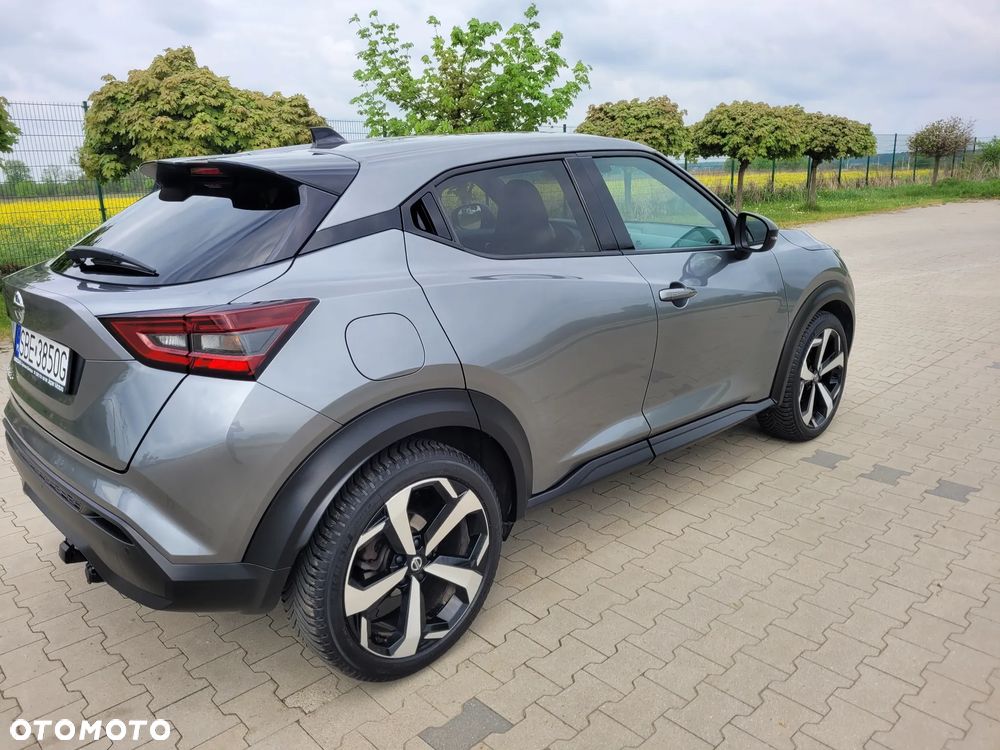 Nissan Juke 1.0 DIG-T N-Connecta DCT - 7